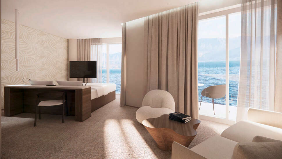Een foto van Grand Hotel View
