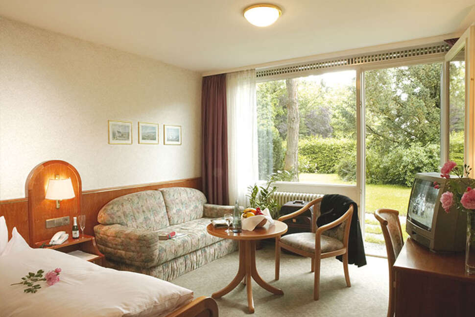 Een foto van Kurhotel Markushof
