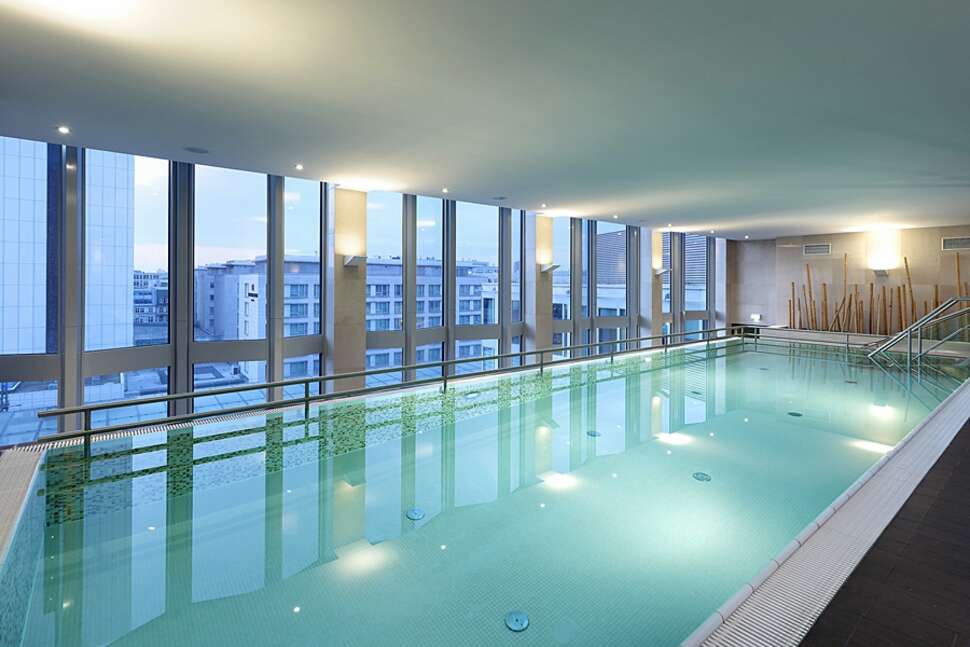 Een foto van Eurostars Berlin