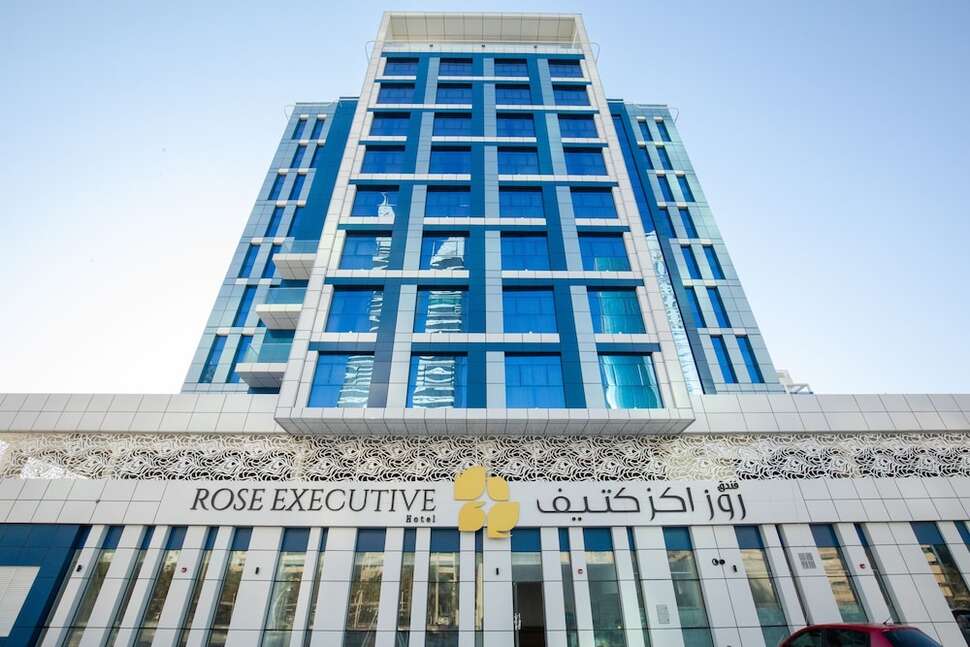 Een foto van Rose Executive Hotel
