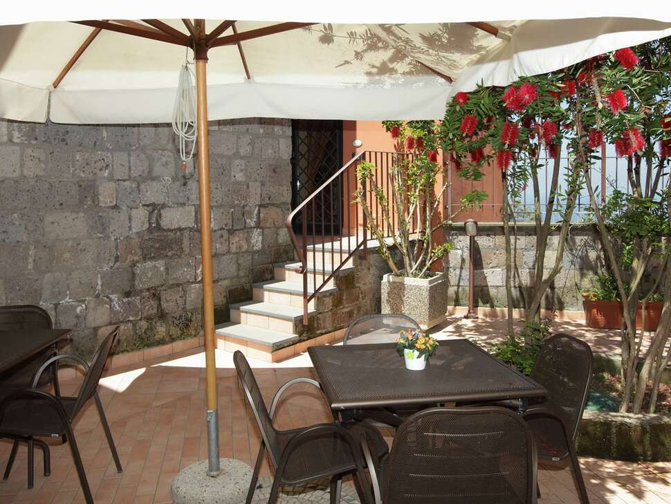 Een foto van Residence L'Incanto Sorrento