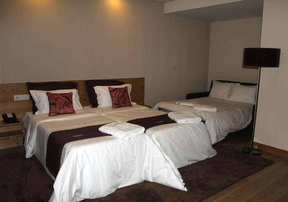 Ein Foto Douro Cister Hotel