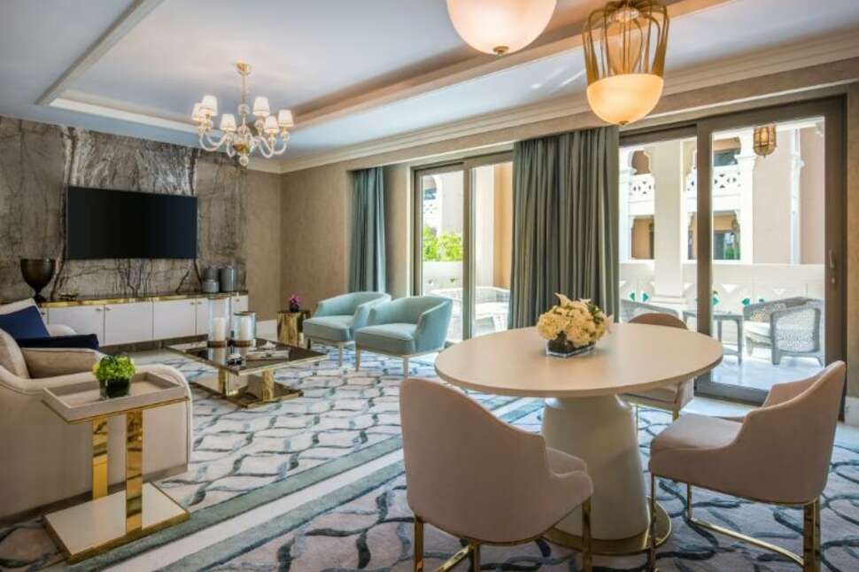 Een foto van Rixos Premium Saadiyat Island