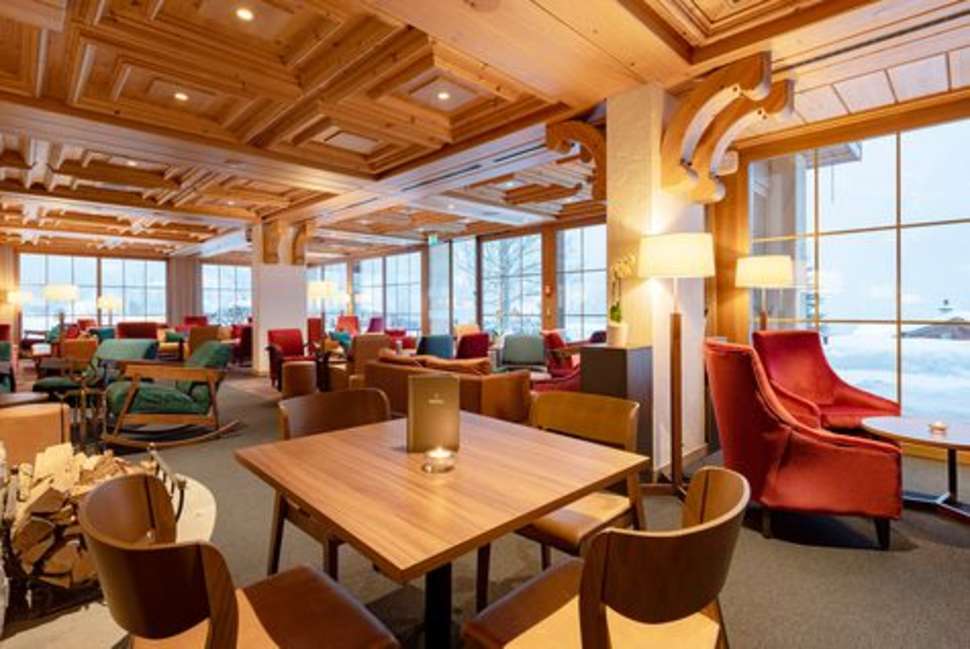 Ein Foto Sunstar Hotel Grindelwald