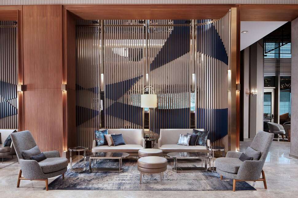 Een foto van Delta Hotels by Marriott Istanbul Levent
