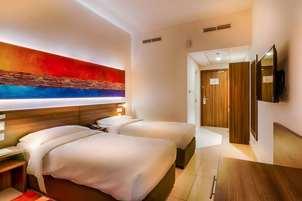 Een foto van Citymax Hotel Al Barsha at the Mall