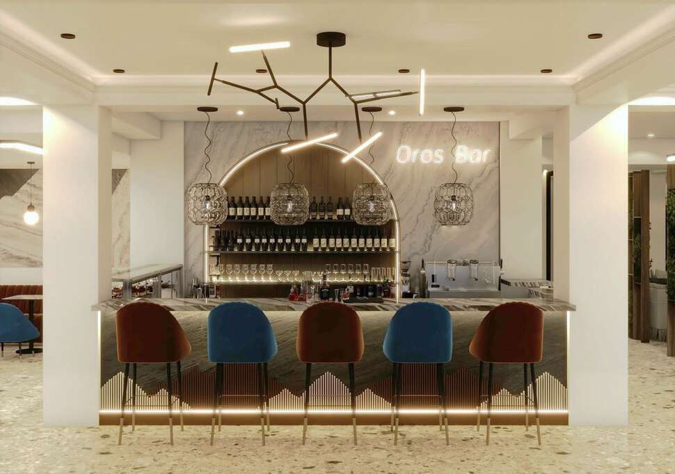 Een foto van Oros Paradise Hotel