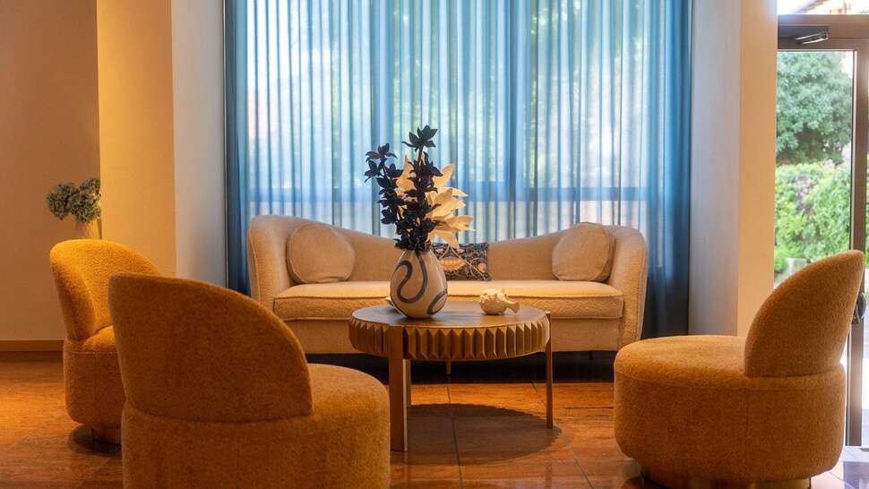 Een foto van Hotel Eden Toscolano Maderno