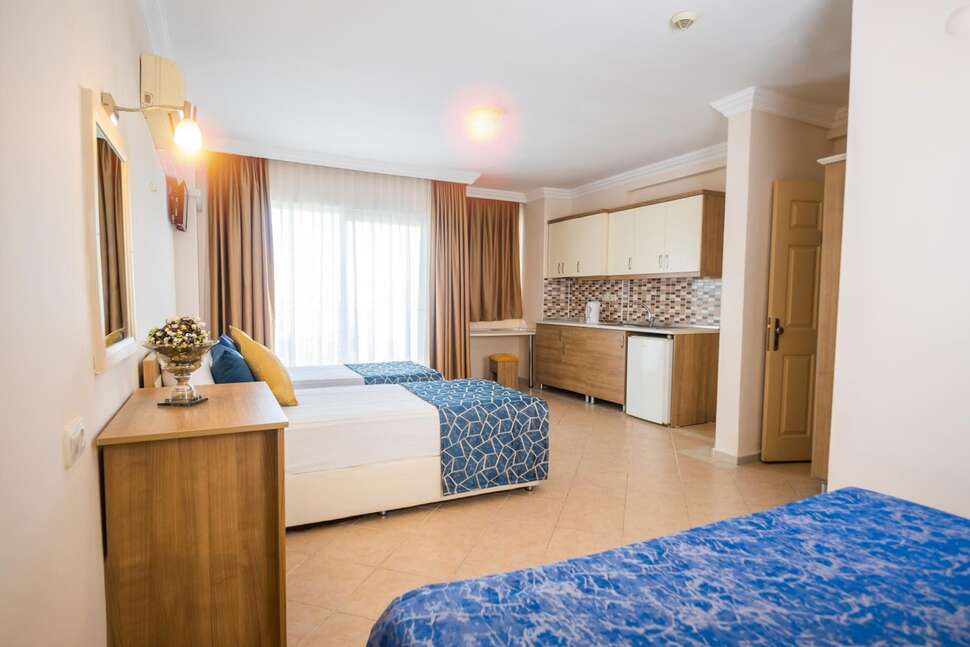 Een foto van Catty Cats Garden Hotel