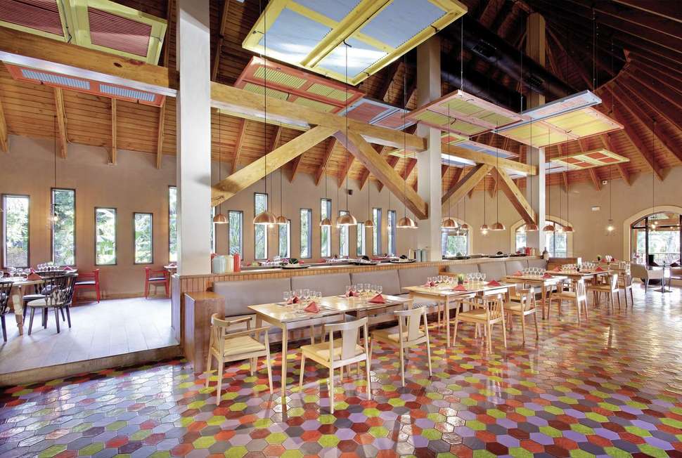 Een foto van de faciliteiten bij Grand Palladium Punta Cana Resort & Spa