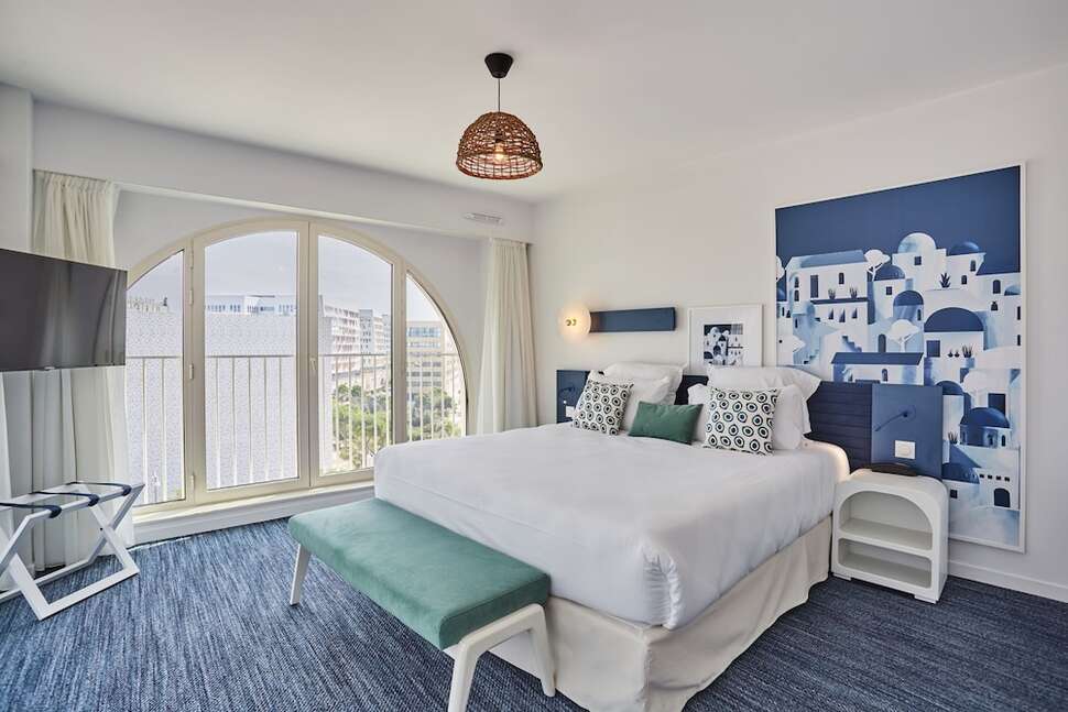 Een foto van Odalys City Centre Euromed Aparthotel