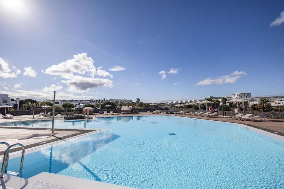 Een foto van Hotel Caybeach Papagayos