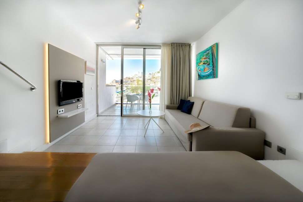 Een foto van Morasol Suites