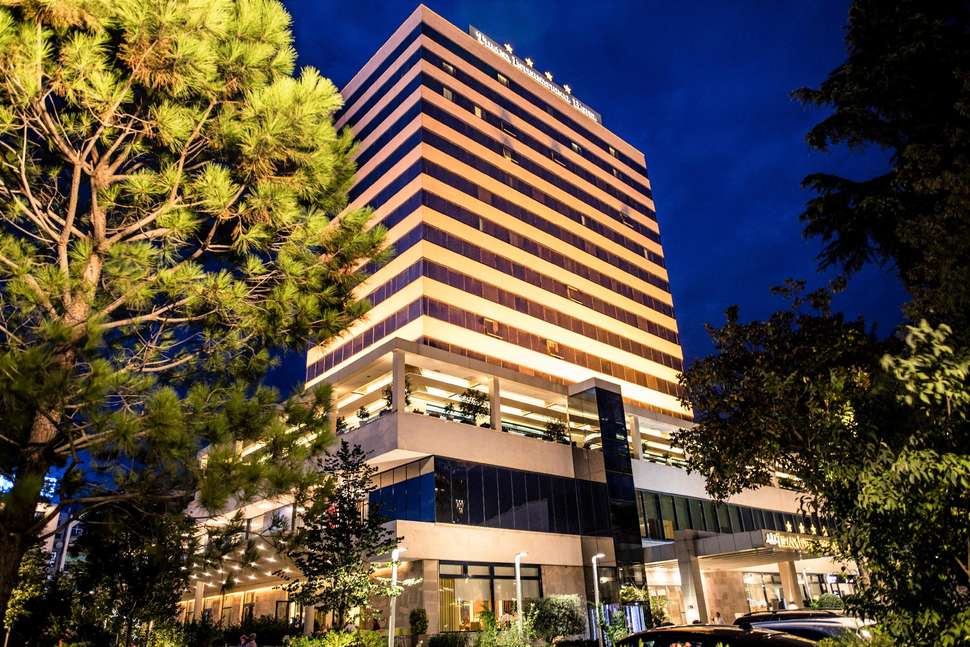 Ein Foto Tirana International Hotel & Conference Centre