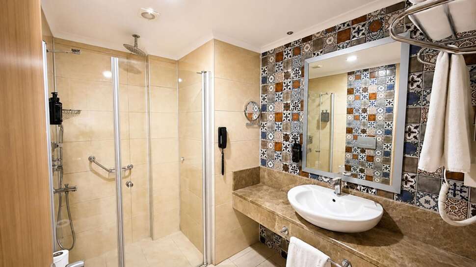 Een foto van Blue Wave Suite Hotel