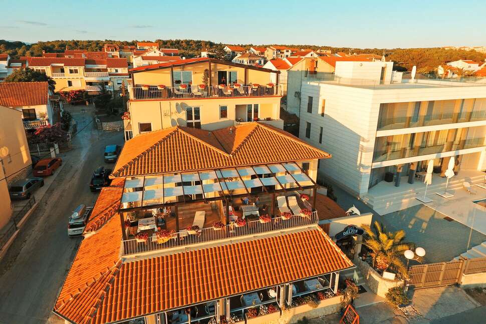 Een foto van Hotel Delfin