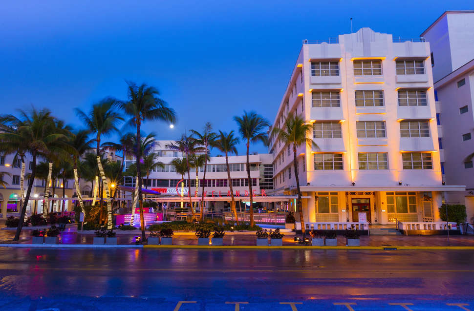 Een foto van Clevelander South Beach