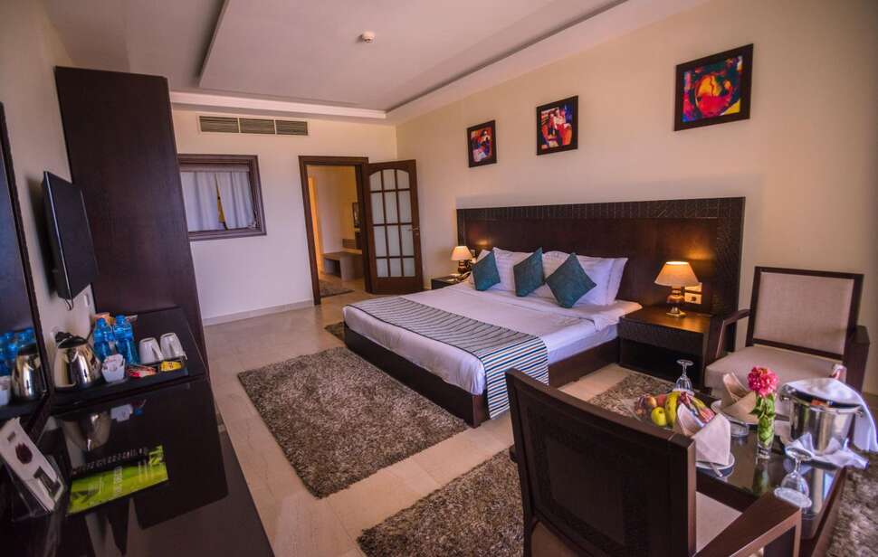 Ein Foto Concorde Moreen Beach Resort & Spa