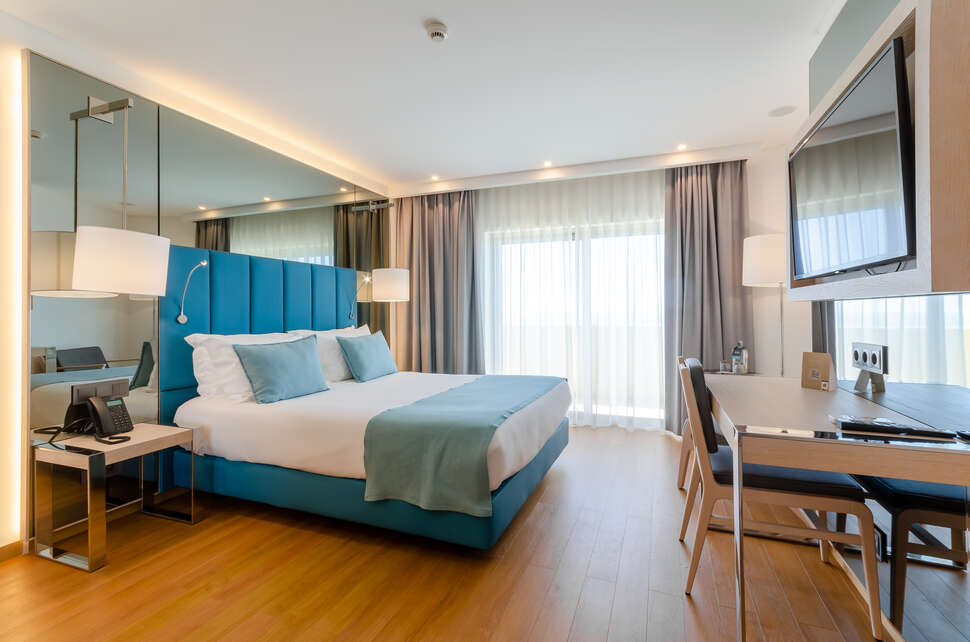 Een foto van Turim Presidente Hotel