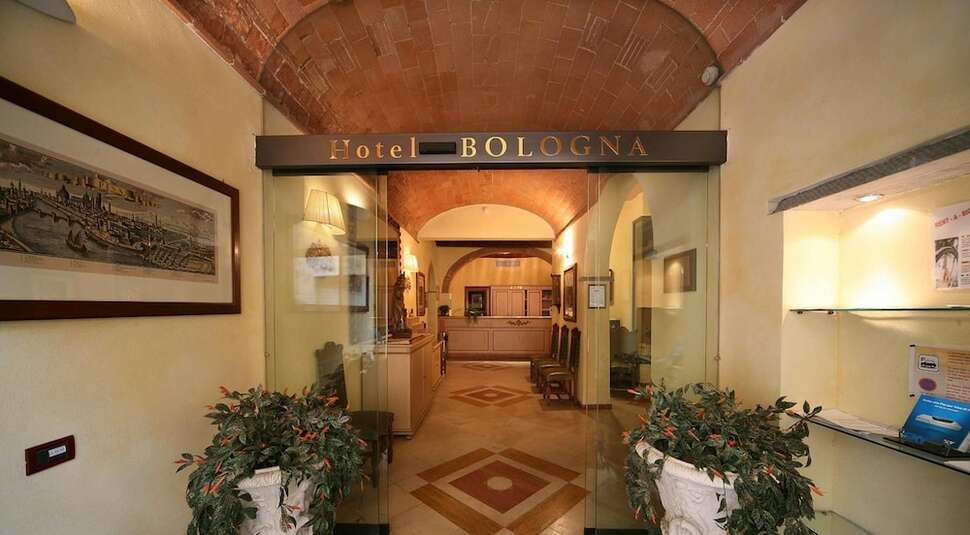 Een foto van Hotel Bologna