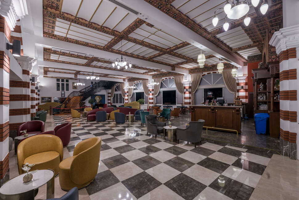 Een foto van Orange County Kemer Resort Hotel