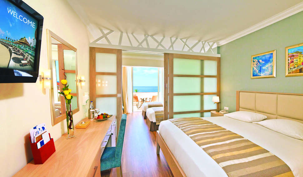 Ein Foto Olympic Lagoon Resort Paphos