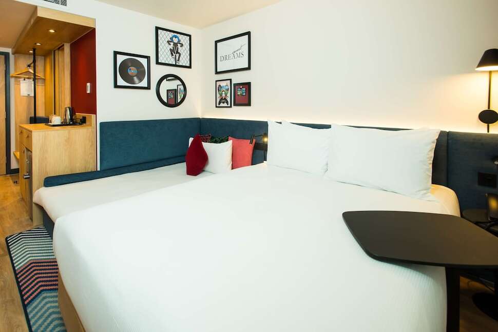 Een foto van Hampton by Hilton London Park Royal