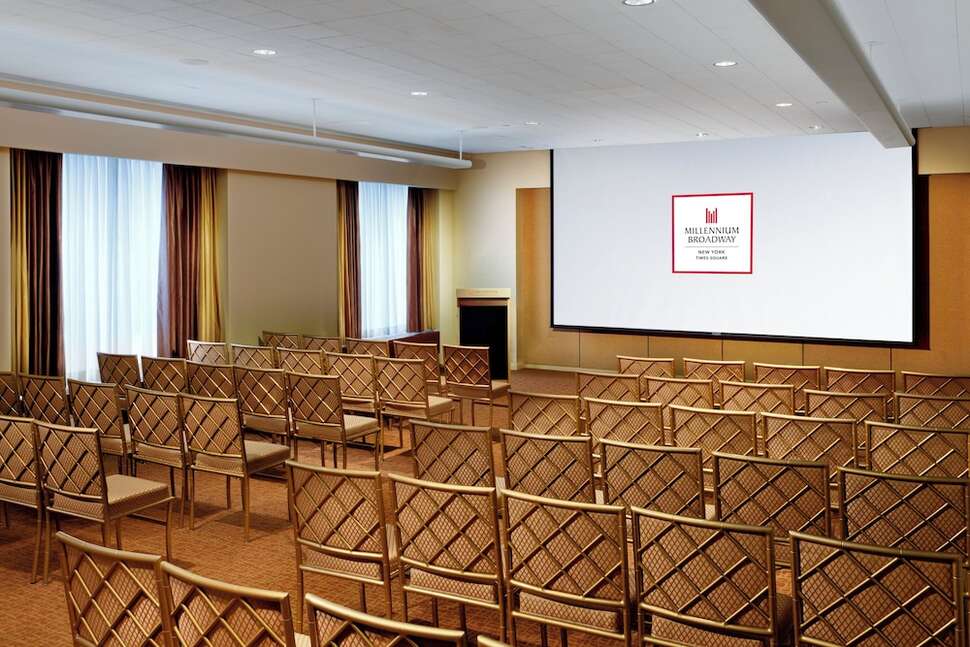 Een foto van Millennium Broadway Hotel