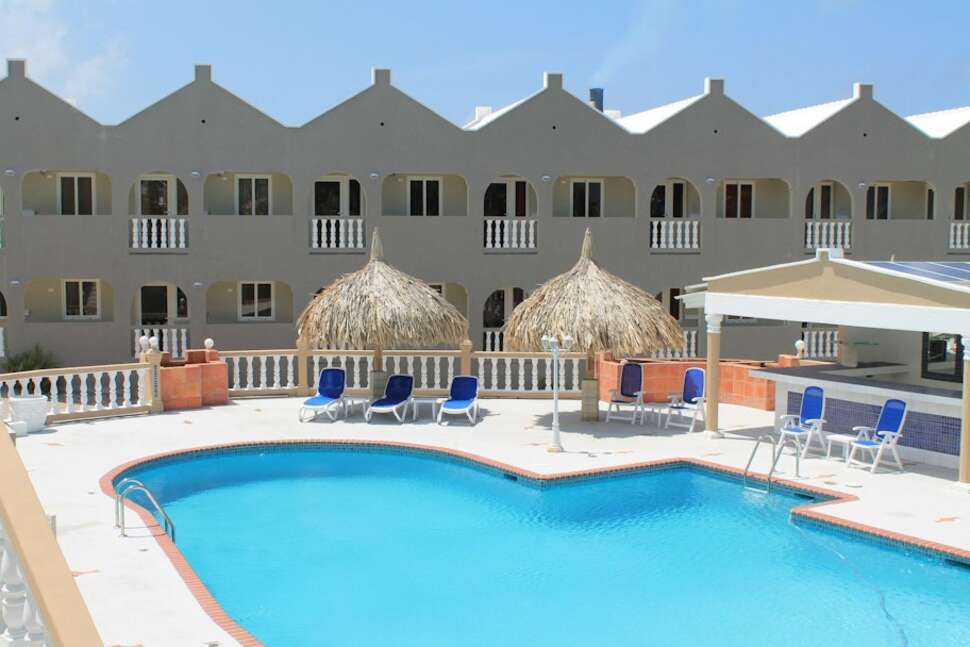 Een foto van Merakii Seaview Escape Curacao