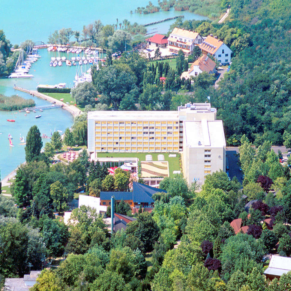 Een foto van Club Tihany