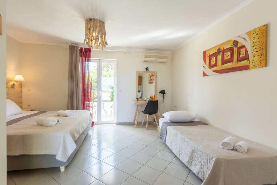 Een foto van Cavos Beach House