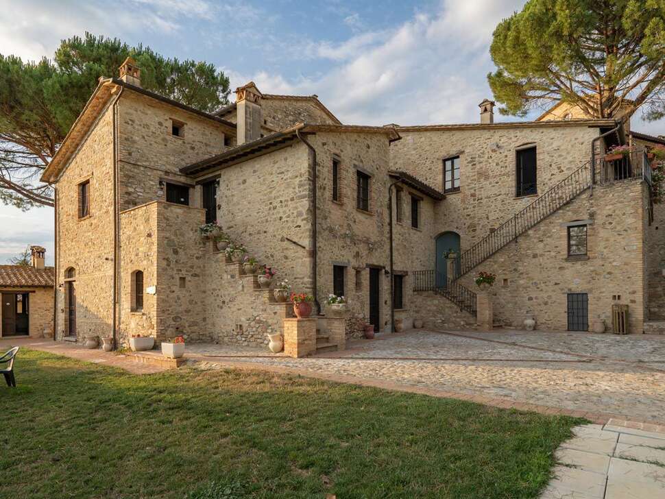 Een foto van Borgo Pulciano Resort