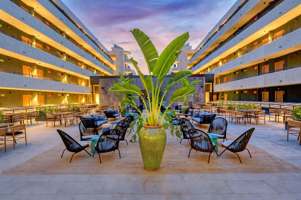 Een foto van Hovima Suites Costa Adeje