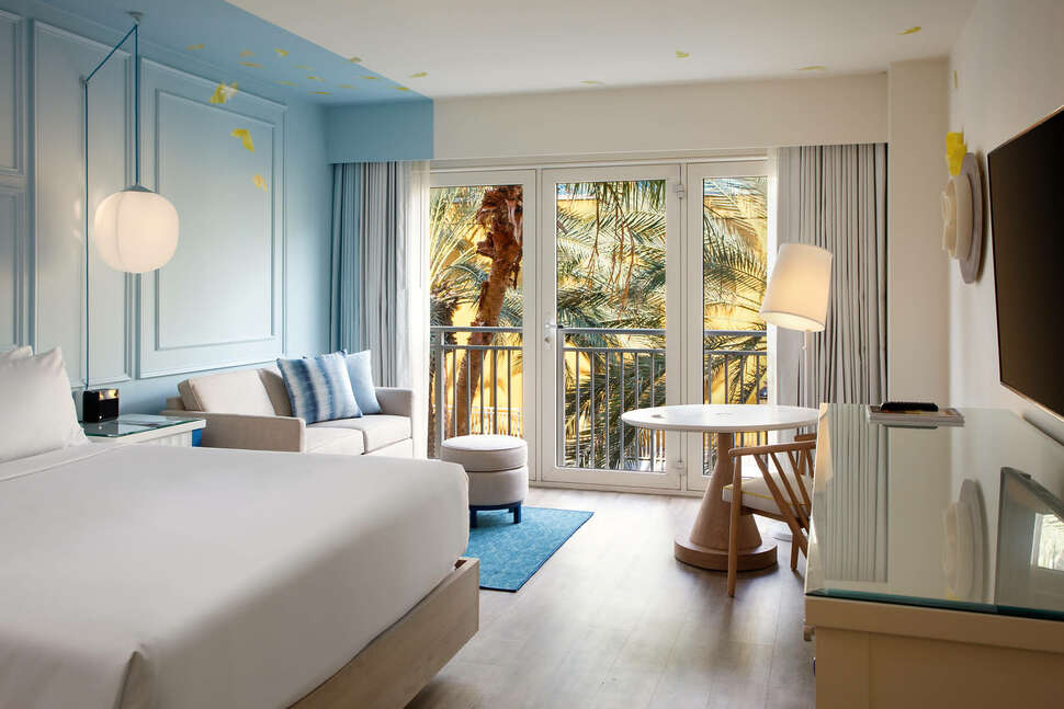 Een foto van Renaissance Wind Creek Curacao Resort
