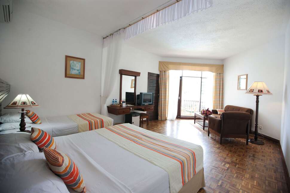 Een foto van Travellers Beach Hotel