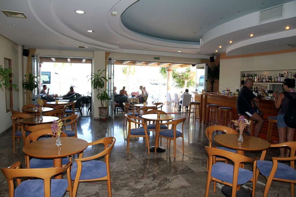 Een foto van de faciliteiten bij Astron Hotel Kos