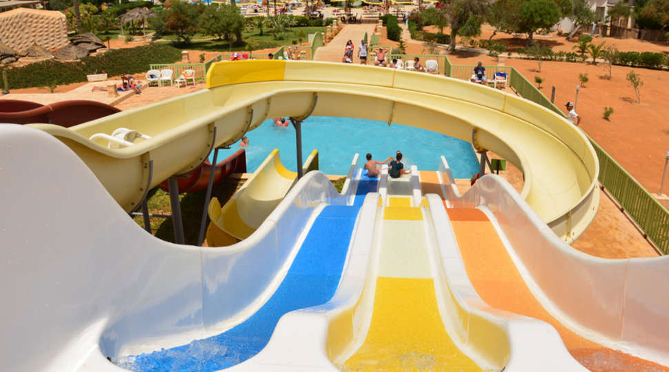 Ein Foto vom Pool im Djerba Sun Beach Hotel & Spa