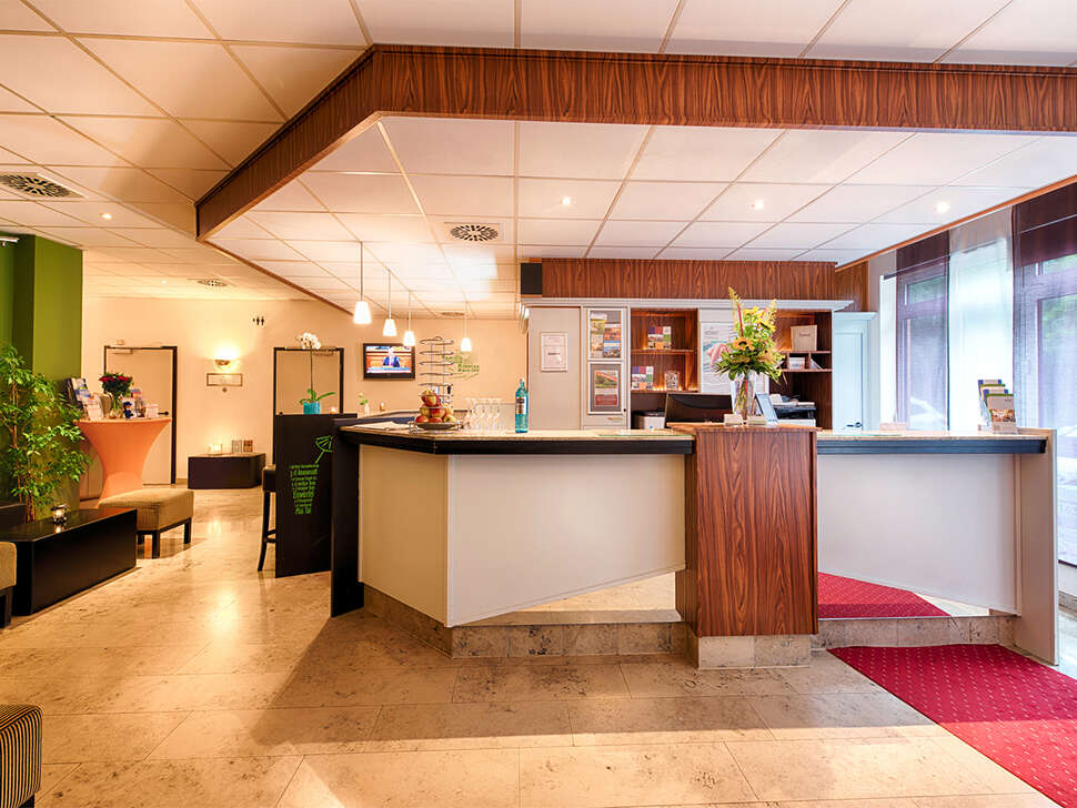 Een foto van ACHAT Hotel Chemnitz