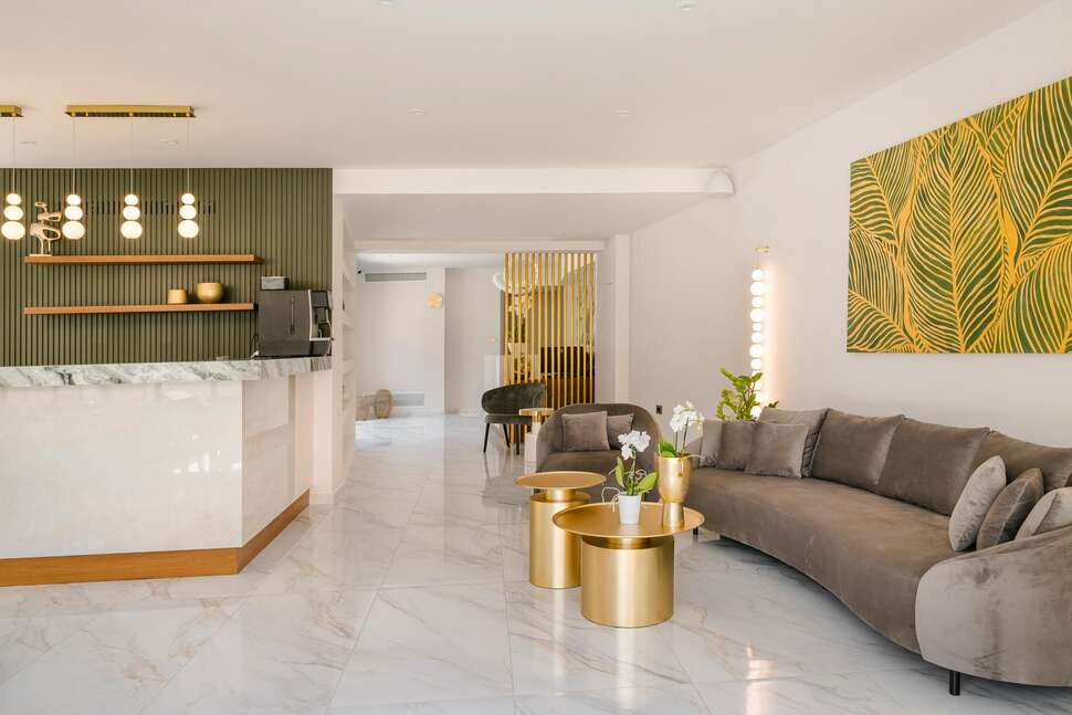 Een foto van G Boutique Hotel