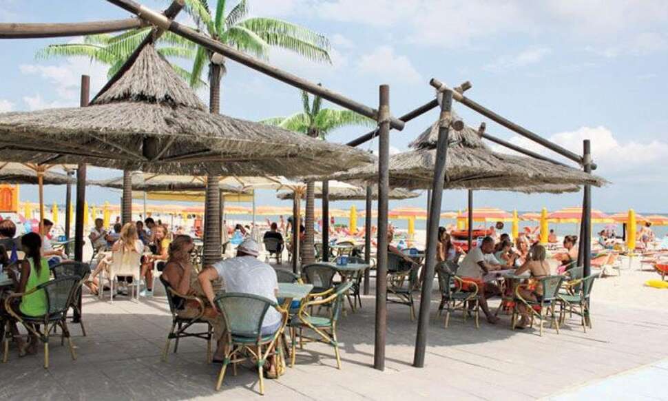 Een foto van Camping Spiaggia e Mare