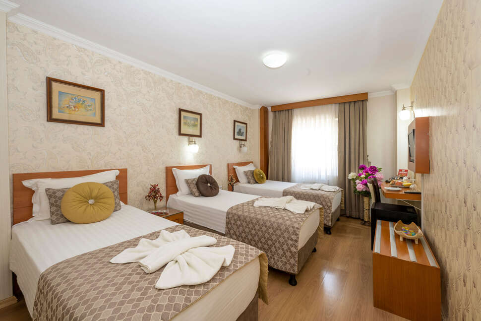 Ein Foto Grand Ons Hotel