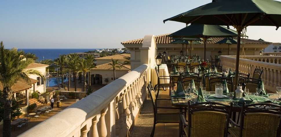 Een foto van Robinson Club Cala Serena
