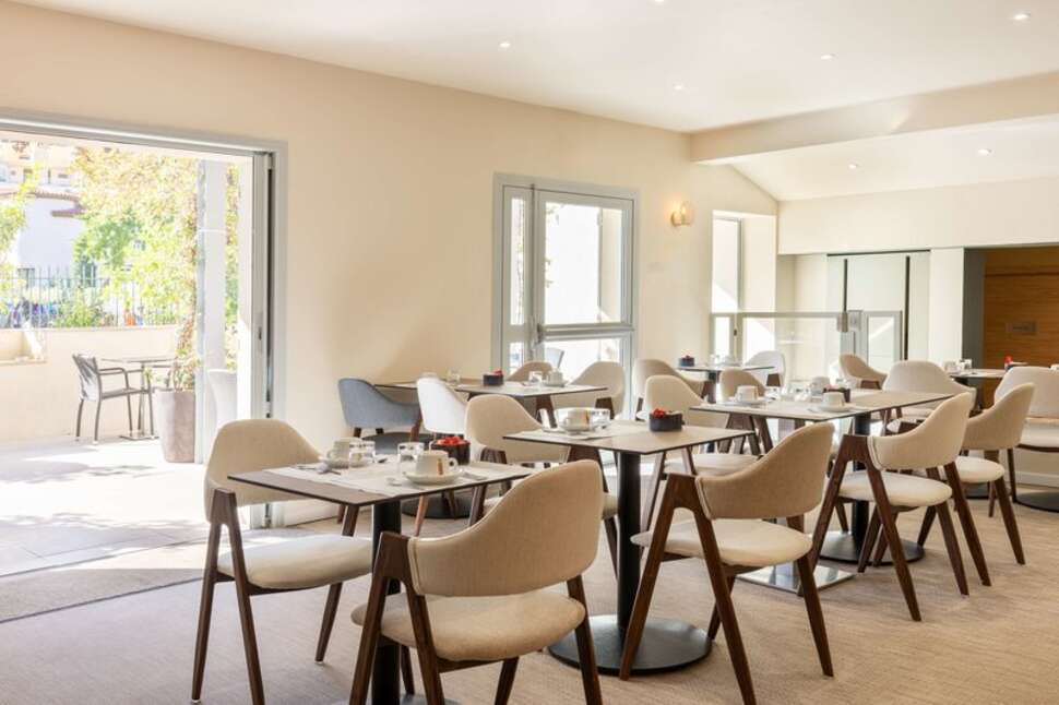 Een foto van Best Western Coeur de Cassis & Spa