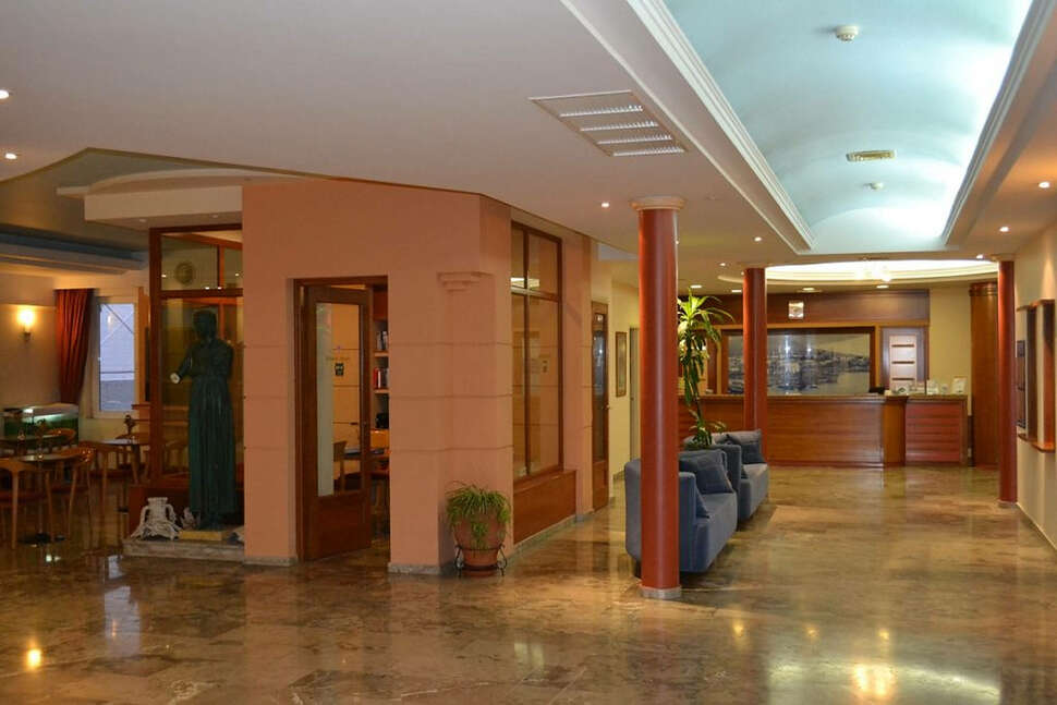 Een foto van Astron Hotel Kos