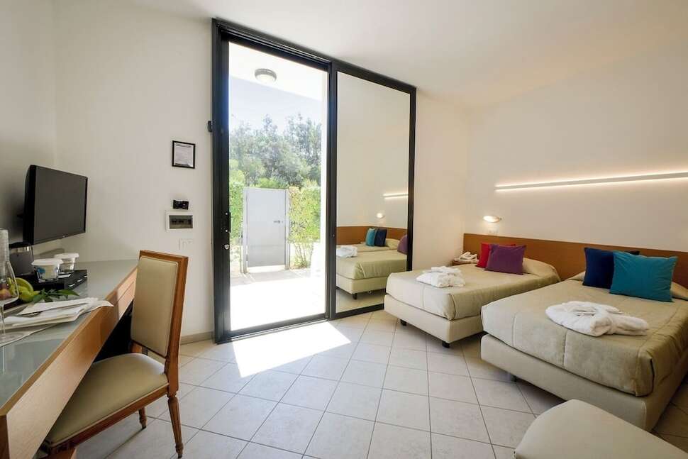 Een foto van Grand Hotel Masseria Santa Lucia