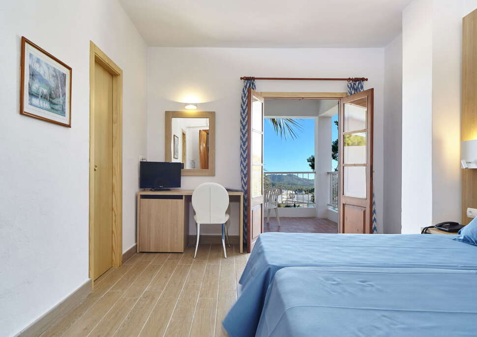 Een foto van Ses Savines Hotel