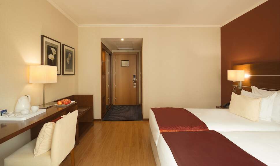 Een foto van Turim Europa Hotel