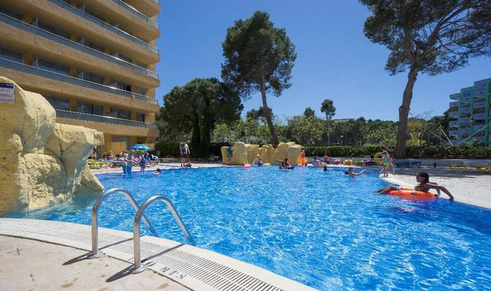 Een foto van Hotel Calypso