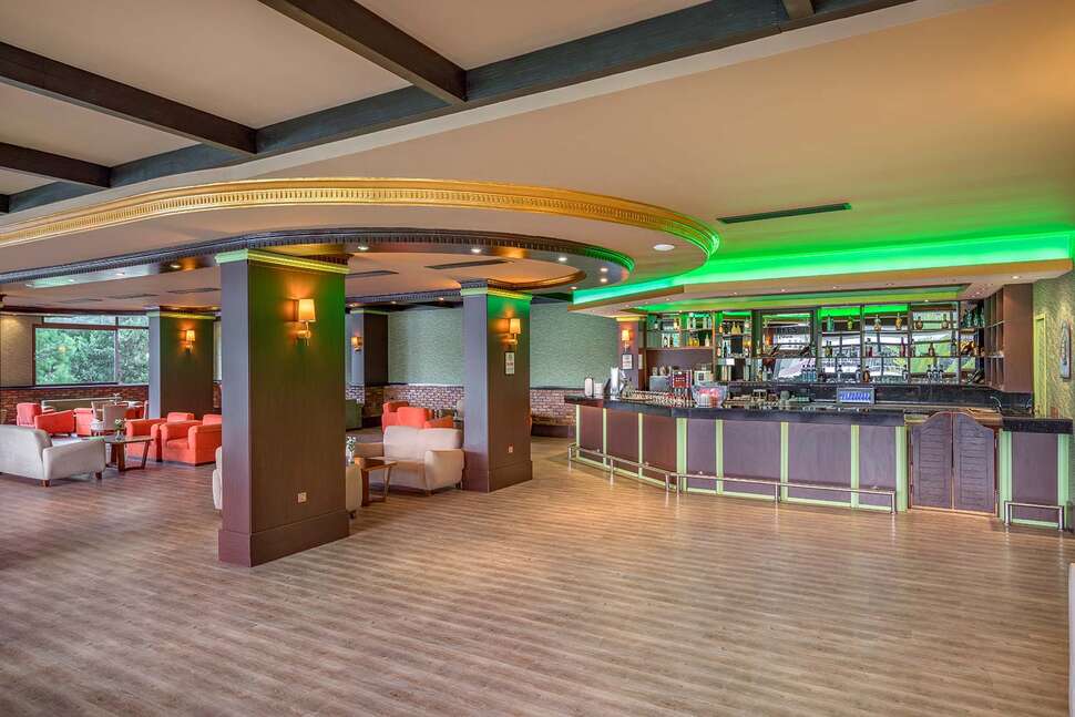 Een foto van Green Max Hotel