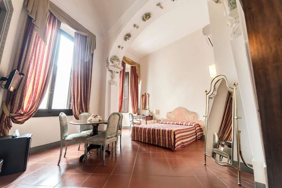 Een foto van Hotel Paris Florence